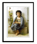 the little knitter