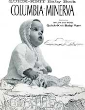 Quick Knit Baby Book | Columbia Minerva | Volume 728