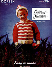 Childrens Sweaters 111