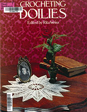 Crocheting Doilies