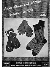 Socks - Gloves and Mittens