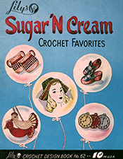 Sugar 'N Cream Crochet Favorites
