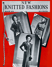 New Knitted Fashions