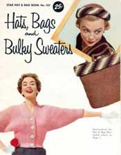 hats bags and bulky sweaters