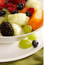 breakfast fruit salad