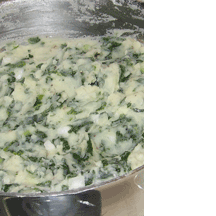 irish colcannon