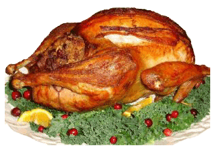 traditional roast turkey