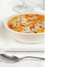 turkey soup