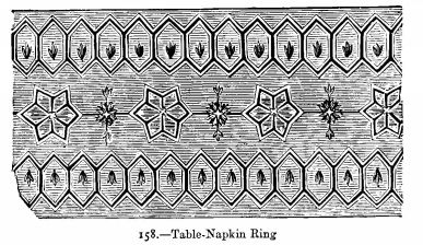 Table-Napkin Ring