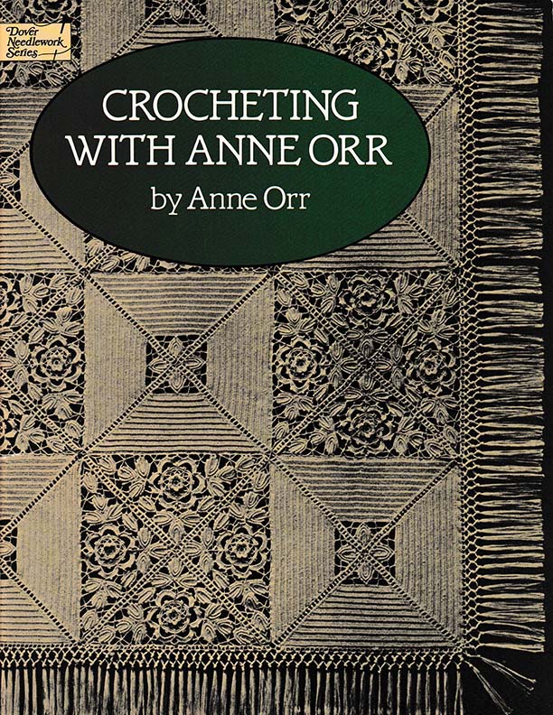 Crocheting with Anne Orr