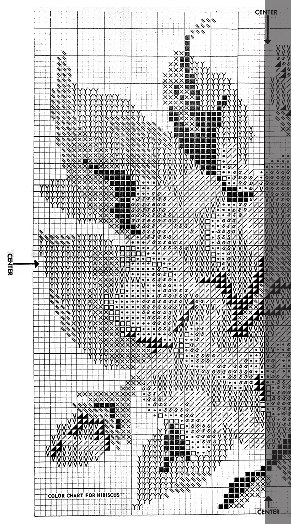 Hibiscus Chart Pattern
