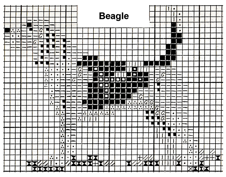 Beagle Pattern