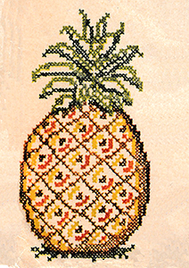Pineapple Chart Pattern