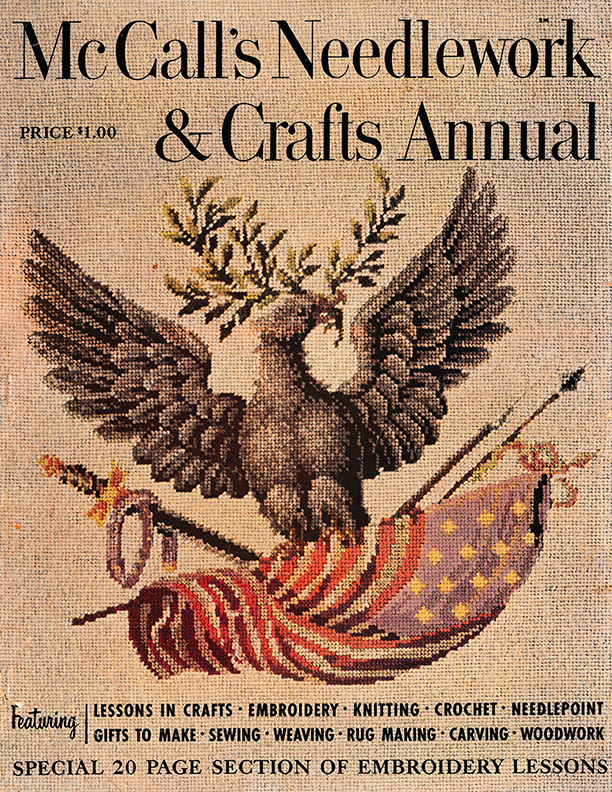 McCall's Needlework & Crafts Magazine | Annual Volume III