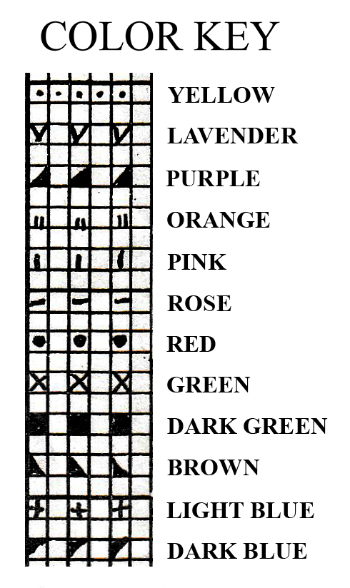 Lilac Pattern