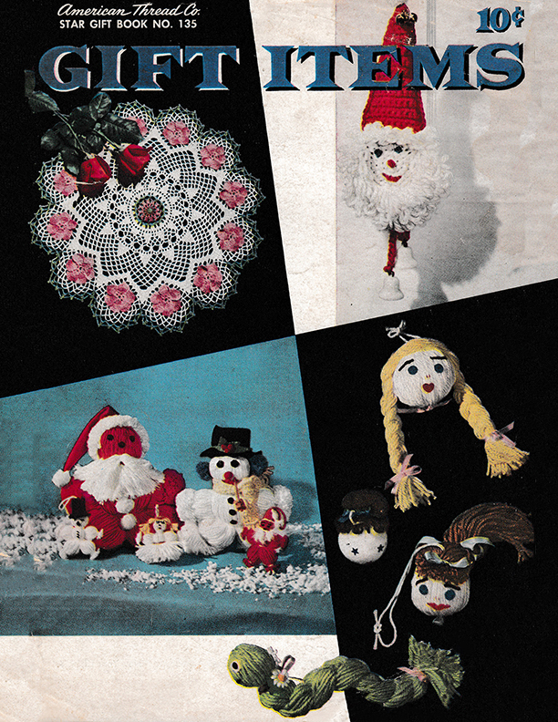 Gift Items | Star Book No. 135 | American Thread Company