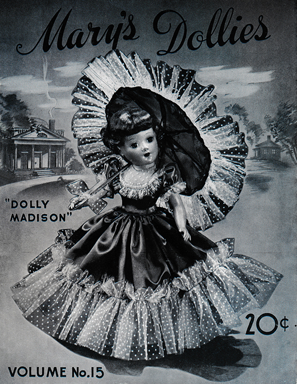 Mary's Dollies | Volume No. 15