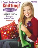 i can't believe i'm knitting