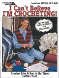 i can't believe i'm crocheting