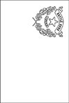 nevada flag coloring page