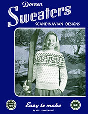 Sweaters Scandinavian Designs 103