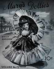 Mary's Dollies 15