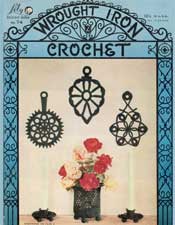 Wrought Iron Crochet