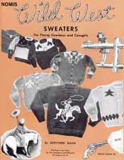 wild west sweaters