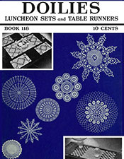 Doilies, Luncheon Sets and Table Runners