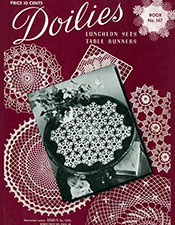 Doilies, Luncheon Sets and Table Runners