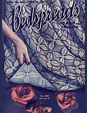 Bedspreads to Knit and Crochet