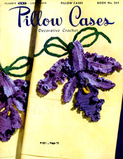 Pillow Cases Decorative Crochet