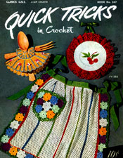 Quick Tricks in Crochet