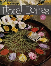 Newest in Floral Doilies
