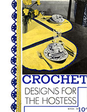 Crochet Designs for the Hostess