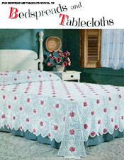 bedspreads and tablecloths