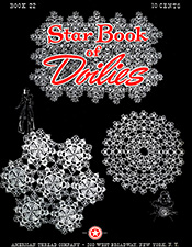 Star Book of Doilies