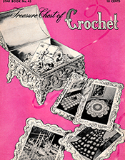 Star Treasure Chest of Crochet