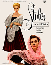 stoles and shawls