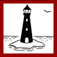 how to draw a lighthouse