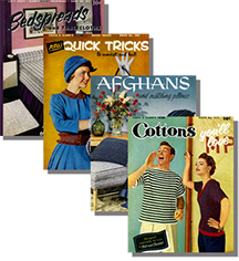 J. & P. Coats - Clark's O.N.T. Vintage eBooks | Coats & Clark