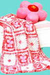 crochet butterfly afghan