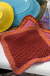 crochet dandy dishcloths