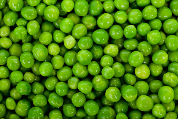 peas