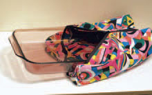 insulated casserole carrier