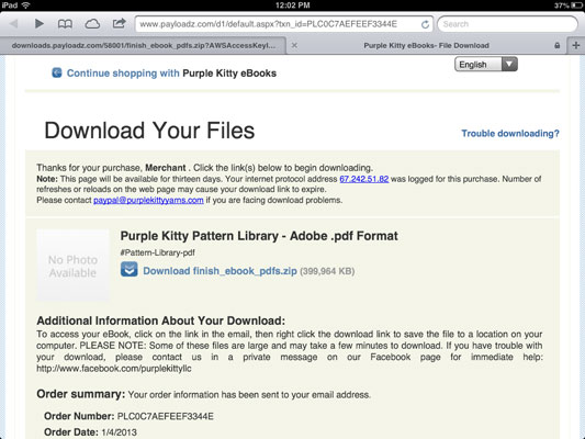 How To Open Extract Files From Zipped Folder In Ipad Purple Kitty