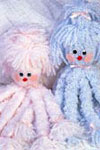 octopus bed dolls