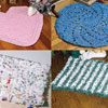 bags rugs crochet pattern