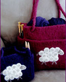 The Sheep Tote Knitting Pattern