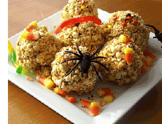 halloween recipes